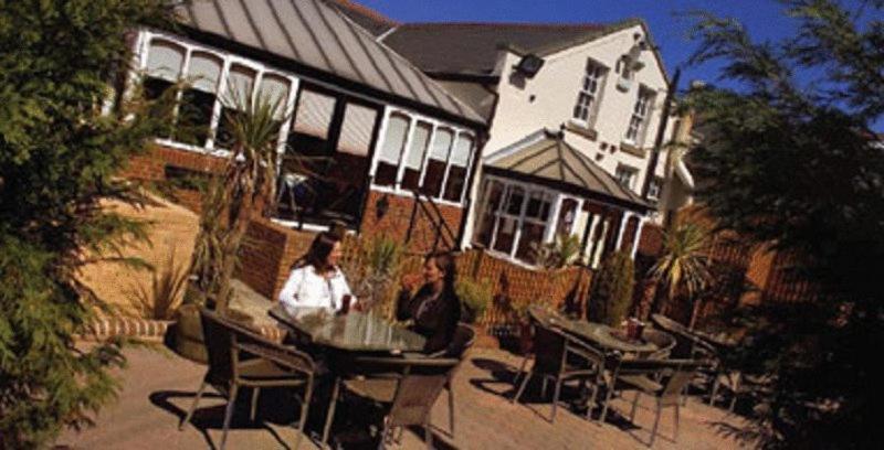 The Moorings Hotel Chester-le-Street Exterior photo