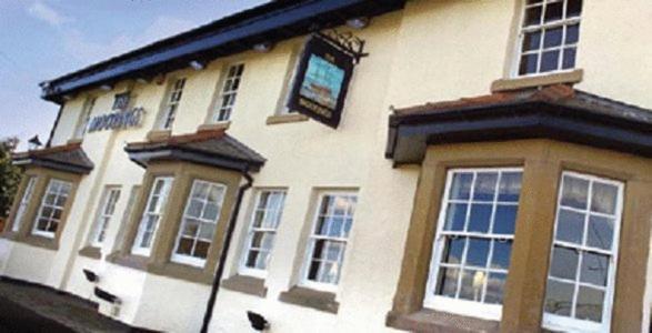 The Moorings Hotel Chester-le-Street Exterior photo